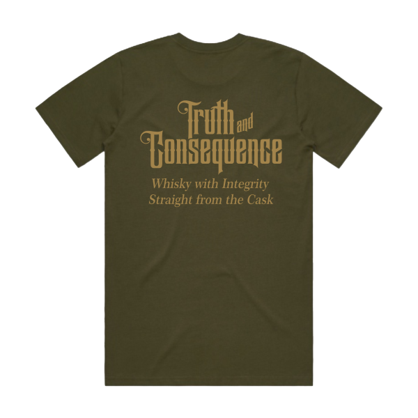 Truth and Consequence T-Shirt Army - Image 2