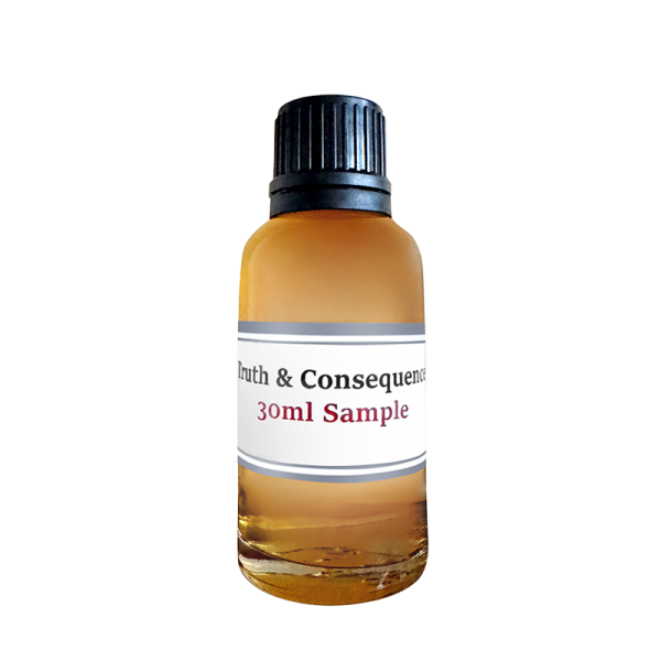 Truth and Consequense 30ml Samples